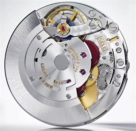 rolex movimento calibro 3135|rolex 3135 movement price.